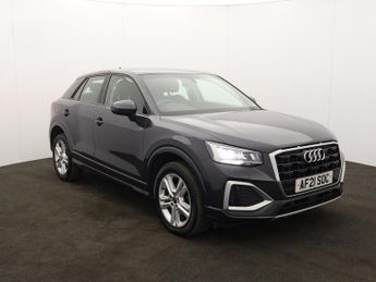 Audi Q2 1.5 TFSI CoD 35 Sport SUV 5dr Petrol Manual Euro 6 (s/s) (150 ps