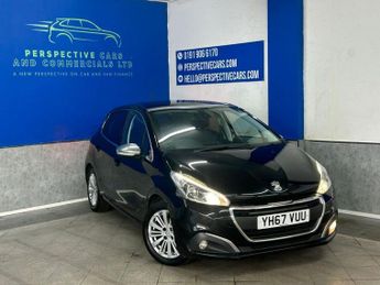 Peugeot 208 1.2 PureTech Allure Hatchback 5dr Petrol Manual Euro 6 (82 ps)