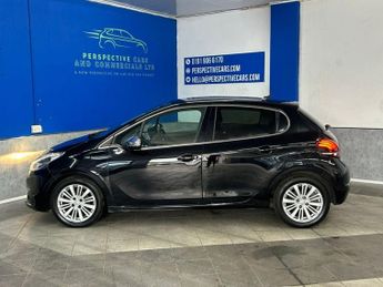 PEUGEOT 208 1.2 PureTech Allure Hatchback 5dr Petrol Manual Euro 6 (82 ps)
