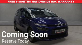 Citroen C4 SpaceTourer 1.5 BlueHDi Feel MPV 5dr Diesel Manual Euro 6 (s/s) (130 ps)
