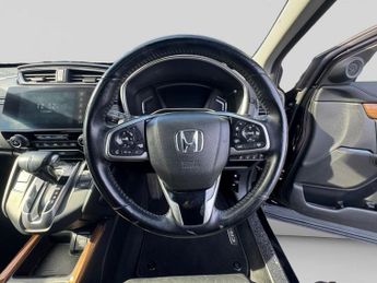 HONDA CR-V 1.5 VTEC Turbo EX SUV 5dr Petrol CVT 4WD Euro 6 (193 ps)