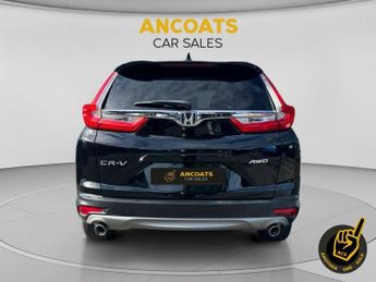 HONDA CR-V 1.5 VTEC Turbo EX SUV 5dr Petrol CVT 4WD Euro 6 (193 ps)