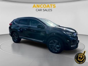 HONDA CR-V 1.5 VTEC Turbo EX SUV 5dr Petrol CVT 4WD Euro 6 (193 ps)