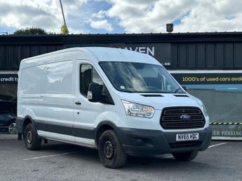 Ford Transit 2.2 TDCi 350 Panel Van 5dr Diesel Manual RWD L3 H2 Euro 5 (100 p
