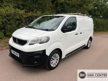 Peugeot Expert 2.0 BlueHDi 1400 S Standard Panel Van 6dr Diesel Manual MWB Euro
