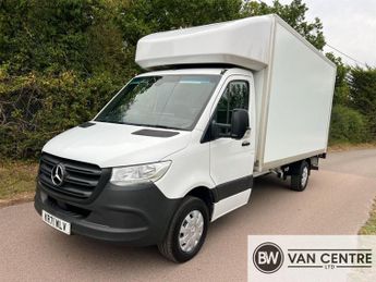 Mercedes Sprinter 2.1 314 CDI Progressive Chassis Cab 2dr Diesel Manual RWD L3 Eur