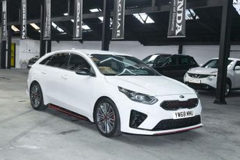 Kia ProCeed 1.6 T-GDi GT Shooting Brake 5dr Petrol DCT Euro 6 (s/s) (201 bhp