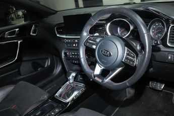 KIA PROCEED 1.6 T-GDi GT Shooting Brake 5dr Petrol DCT Euro 6 (s/s) (201 bhp