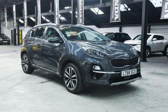 Kia Sportage 1.6 T-GDi 4 SUV 5dr Petrol Manual Euro 6 (s/s) (174 bhp)