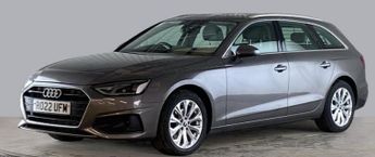 Audi A4 Avant 2.0 TFSI 35 Technik Estate 5dr Petrol S Tronic Euro 6 (s/s) (150