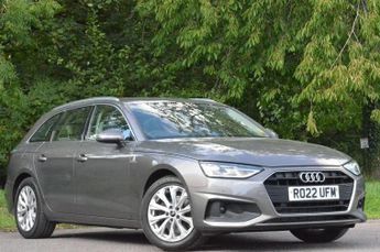 AUDI A4 AVANT 2.0 TFSI 35 Technik Estate 5dr Petrol S Tronic Euro 6 (s/s) (150
