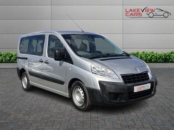 Peugeot Expert 2.0 HDi Comfort L1 MPV 5dr Diesel Automatic (5/6 seats) (199 g/k