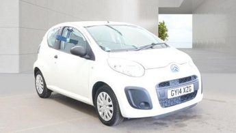 Citroen C1 1.0i VT Hatchback 3dr Petrol Manual Euro 5 (68 ps)