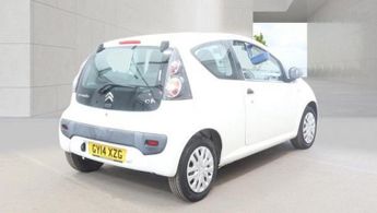 CITROEN C1 1.0i VT Hatchback 3dr Petrol Manual Euro 5 (68 ps)