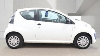 CITROEN C1 1.0i VT Hatchback 3dr Petrol Manual Euro 5 (68 ps)