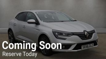 Renault Megane 1.6 dCi Signature Nav Hatchback 5dr Diesel Manual Euro 6 (s/s) (