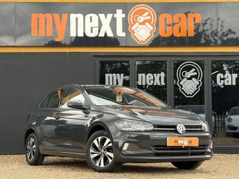 Volkswagen Polo 1.0 TSI GPF SE Hatchback 5dr Petrol Manual Euro 6 (s/s) (95 ps)