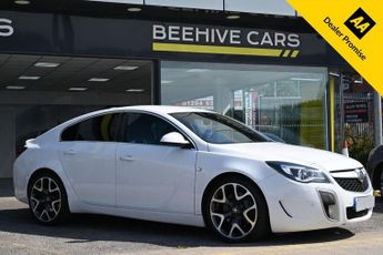 Vauxhall Insignia 2.8T V6 VXR SuperSport Hatchback 5dr Petrol Manual 4WD Euro 6 (3
