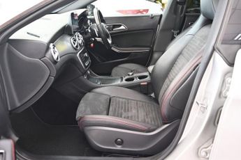 MERCEDES-BENZ CLA 2.0 CLA220 AMG Line Night Edition (Plus) Shooting Brake 5dr Petr