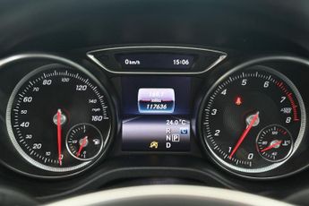 MERCEDES-BENZ CLA 2.0 CLA220 AMG Line Night Edition (Plus) Shooting Brake 5dr Petr
