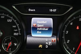 MERCEDES-BENZ CLA 2.0 CLA220 AMG Line Night Edition (Plus) Shooting Brake 5dr Petr
