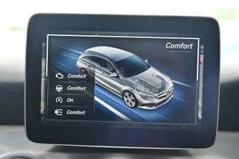 MERCEDES-BENZ CLA 2.0 CLA220 AMG Line Night Edition (Plus) Shooting Brake 5dr Petr