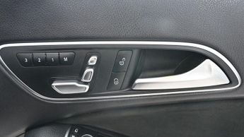MERCEDES-BENZ CLA 2.0 CLA220 AMG Line Night Edition (Plus) Shooting Brake 5dr Petr