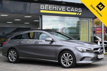 Mercedes CLA 2.1 CLA220d Sport Shooting Brake 5dr Diesel 7G-DCT Euro 6 (s/s) 