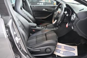 MERCEDES-BENZ CLA 2.1 CLA220d Sport Shooting Brake 5dr Diesel 7G-DCT Euro 6 (s/s) 