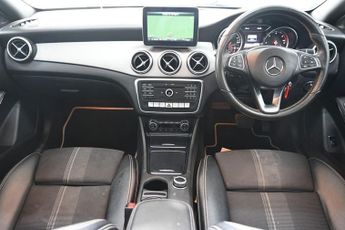 MERCEDES-BENZ CLA 2.1 CLA220d Sport Shooting Brake 5dr Diesel 7G-DCT Euro 6 (s/s) 