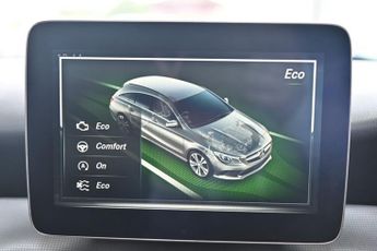 MERCEDES-BENZ CLA 2.1 CLA220d Sport Shooting Brake 5dr Diesel 7G-DCT Euro 6 (s/s) 