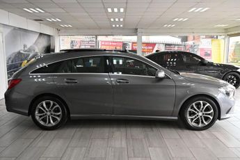 MERCEDES-BENZ CLA 2.1 CLA220d Sport Shooting Brake 5dr Diesel 7G-DCT Euro 6 (s/s) 