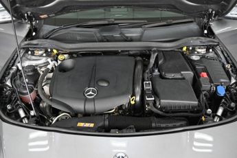 MERCEDES-BENZ CLA 2.1 CLA220d Sport Shooting Brake 5dr Diesel 7G-DCT Euro 6 (s/s) 