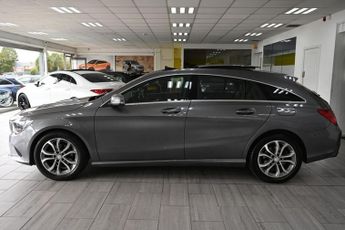 MERCEDES-BENZ CLA 2.1 CLA220d Sport Shooting Brake 5dr Diesel 7G-DCT Euro 6 (s/s) 