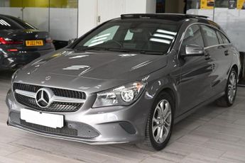 MERCEDES-BENZ CLA 2.1 CLA220d Sport Shooting Brake 5dr Diesel 7G-DCT Euro 6 (s/s) 