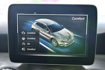 MERCEDES-BENZ GLA 2.1 GLA200d AMG Line SUV 5dr Diesel 7G-DCT Euro 6 (s/s) (136 ps)