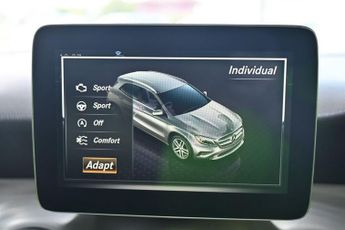 MERCEDES-BENZ GLA 2.1 GLA200d AMG Line SUV 5dr Diesel 7G-DCT Euro 6 (s/s) (136 ps)