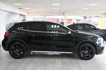 MERCEDES-BENZ GLA 2.1 GLA200d AMG Line SUV 5dr Diesel 7G-DCT Euro 6 (s/s) (136 ps)