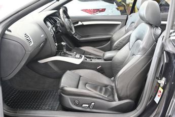 AUDI A5 2.0 TFSI Coupe 2dr Petrol Manual quattro Euro 4 (211 ps)