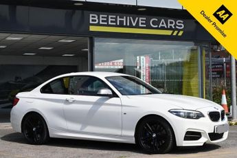 BMW M2 3.0 M240i Coupe 2dr Petrol Auto Euro 6 (s/s) (340 ps)