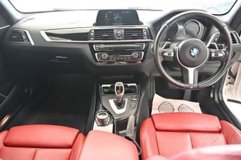 BMW 2 SERIES 3.0 M240i Coupe 2dr Petrol Auto Euro 6 (s/s) (340 ps)