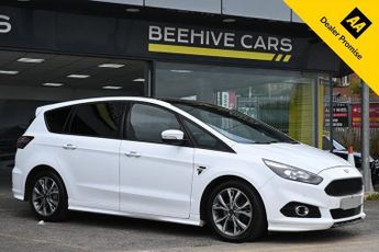 Ford S-Max 2.0 EcoBlue ST-Line MPV 5dr Diesel Auto Euro 6 (s/s) (190 ps)