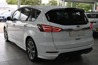 FORD S-MAX 2.0 EcoBlue ST-Line MPV 5dr Diesel Auto Euro 6 (s/s) (190 ps)