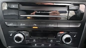 AUDI Q5 2.0 TDI S line SUV 5dr Diesel S Tronic quattro Euro 5 (s/s) (177