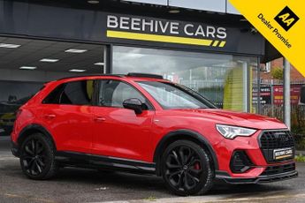 Audi Q3 1.5 TFSI CoD 35 Vorsprung SUV 5dr Petrol S Tronic Euro 6 (s/s) (