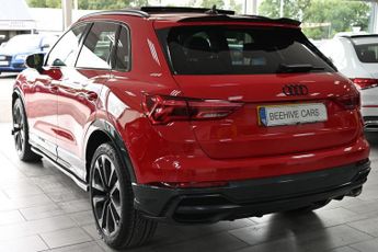 AUDI Q3 1.5 TFSI CoD 35 Vorsprung SUV 5dr Petrol S Tronic Euro 6 (s/s) (