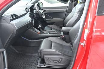 AUDI Q3 1.5 TFSI CoD 35 Vorsprung SUV 5dr Petrol S Tronic Euro 6 (s/s) (