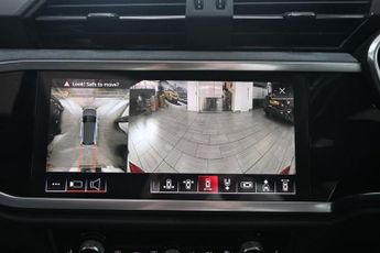 AUDI Q3 1.5 TFSI CoD 35 Vorsprung SUV 5dr Petrol S Tronic Euro 6 (s/s) (