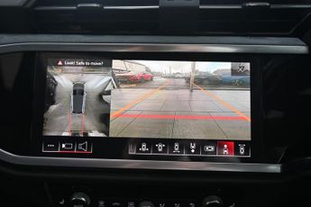 AUDI Q3 1.5 TFSI CoD 35 Vorsprung SUV 5dr Petrol S Tronic Euro 6 (s/s) (