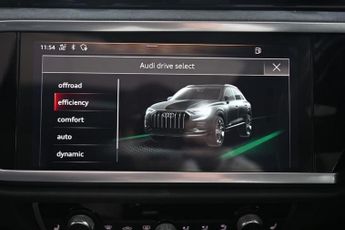 AUDI Q3 1.5 TFSI CoD 35 Vorsprung SUV 5dr Petrol S Tronic Euro 6 (s/s) (
